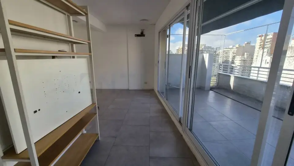 Monoambiente en Recoleta, foto 4