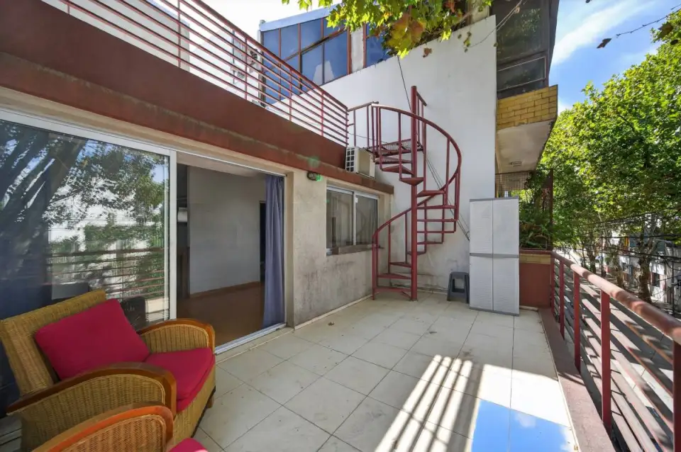 Oficina de 27 m² en Parque Chas, foto 2