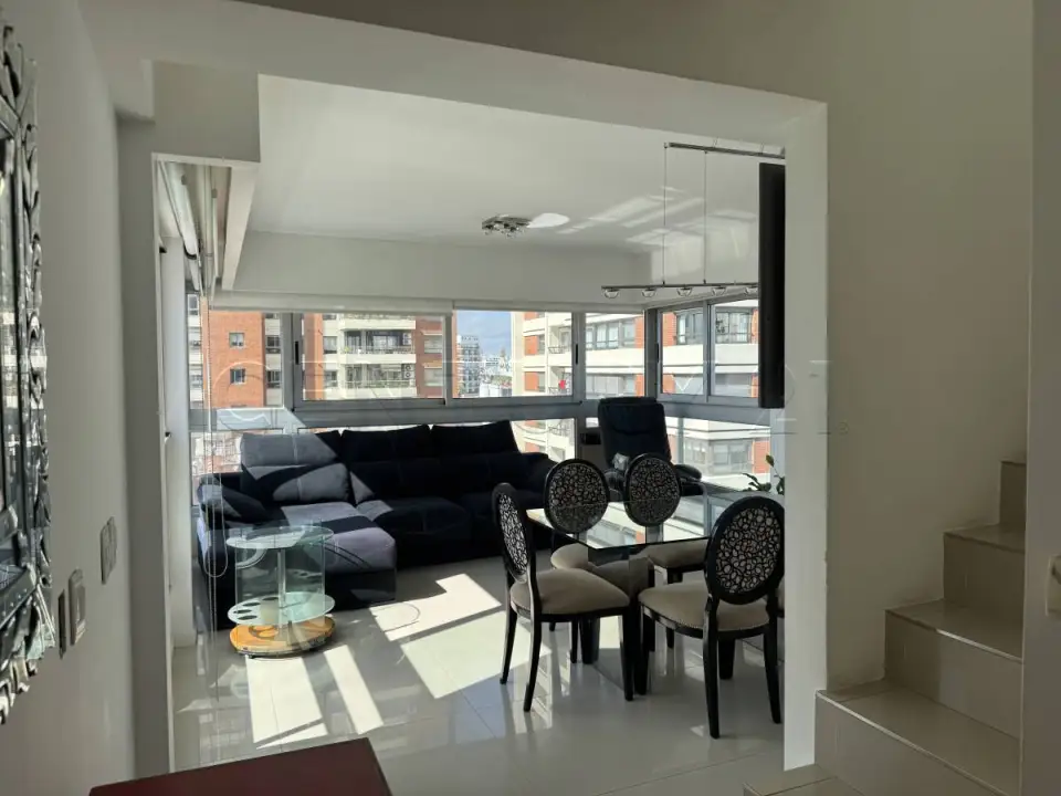 Departamento de 2 ambientes en Palermo Chico, foto 3
