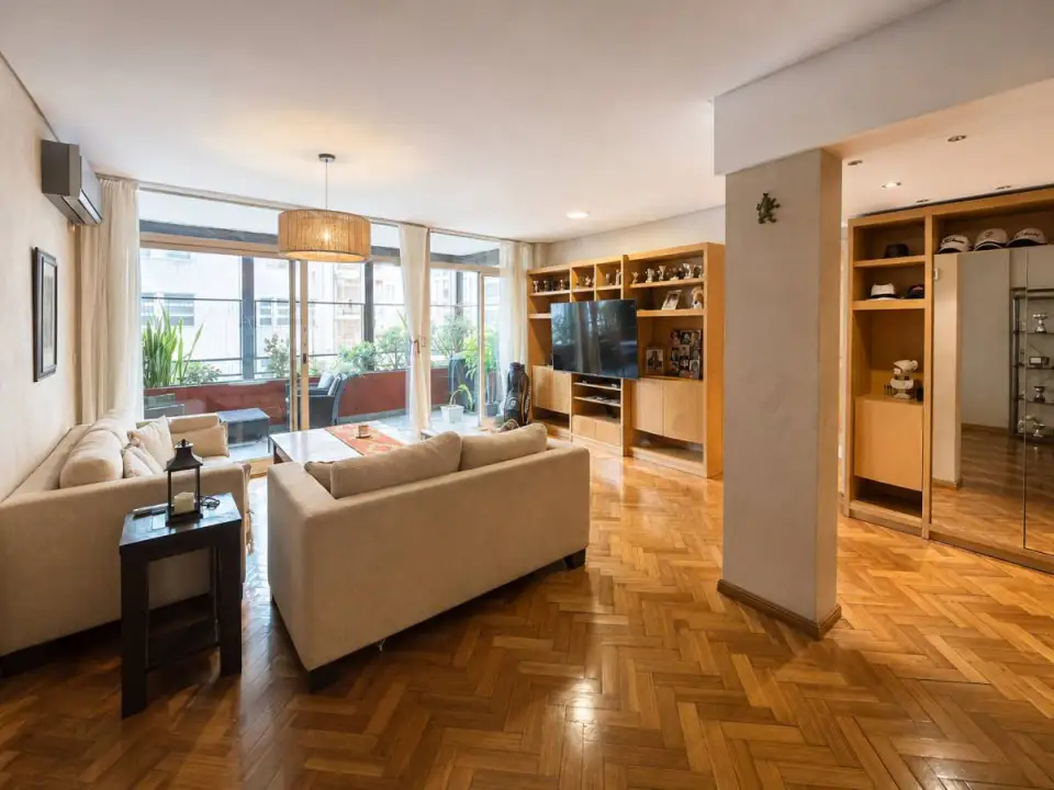 Departamento de 4 ambientes en Palermo, foto 4