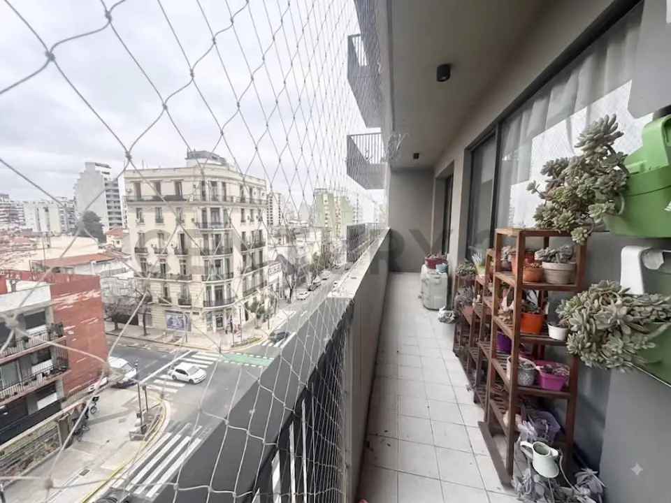 Departamento de 3 ambientes en Almagro, foto 3