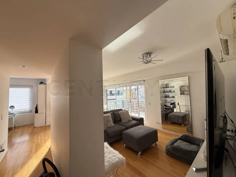 Departamento de 3 ambientes en Las Cañitas, foto 4