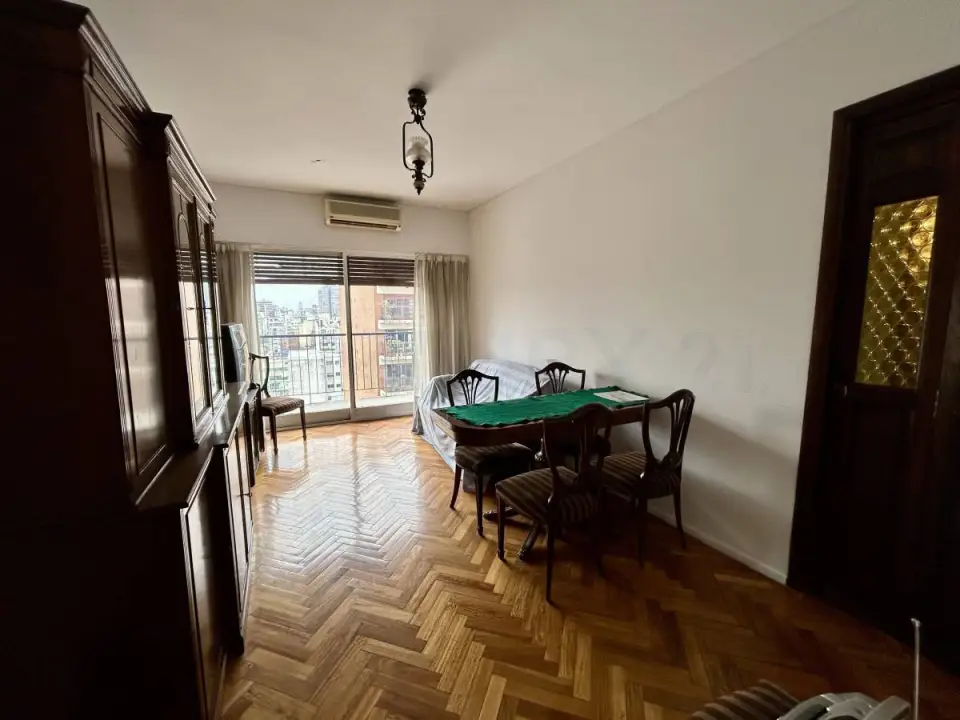 Departamento de 3 ambientes en Almagro, foto 2