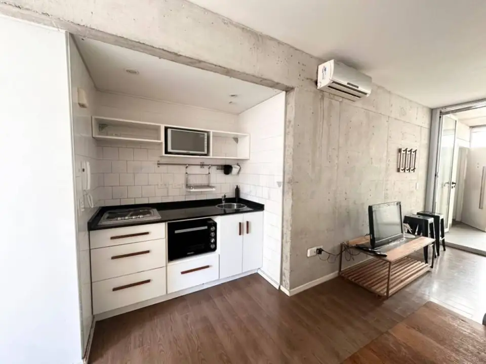 Monoambiente en Villa Ortúzar, foto 4