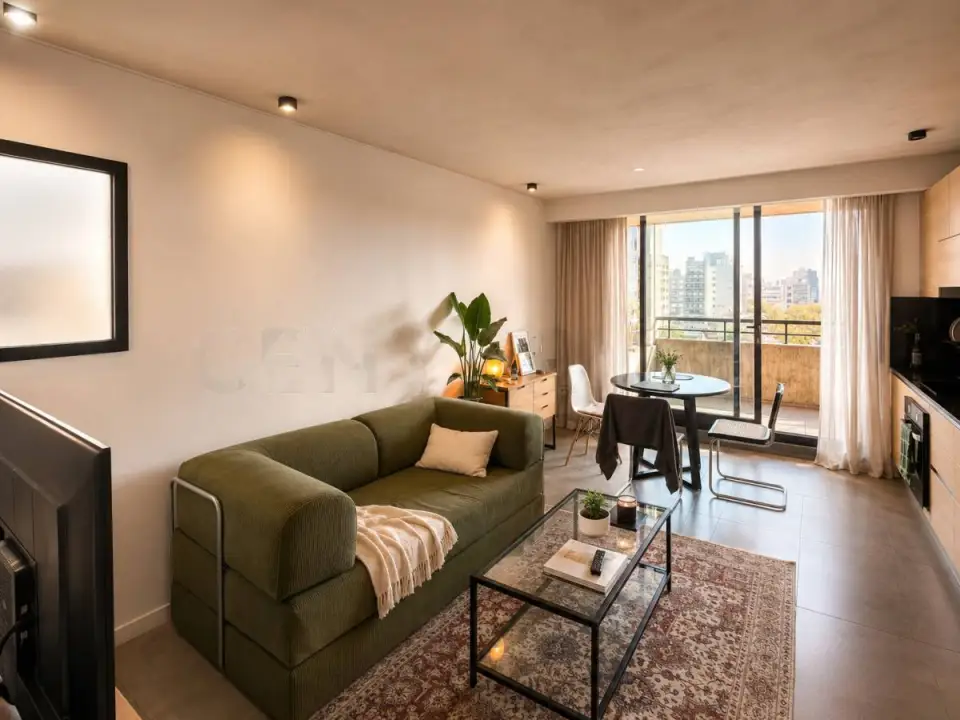 Departamento de 2 ambientes en Palermo Soho, foto 2