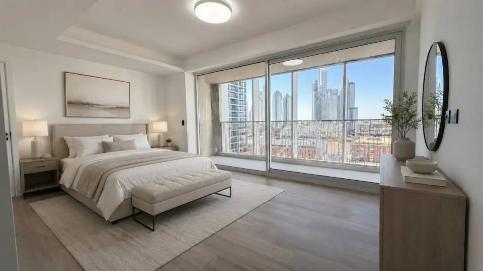 Departamento de 3 ambientes en Puerto Madero, foto 2