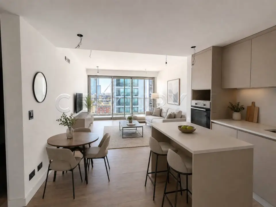 Departamento de 3 ambientes en Puerto Madero, foto 4