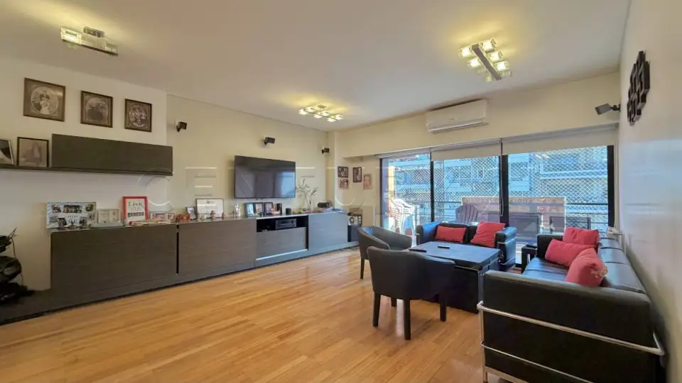 Departamento de 4 ambientes en Villa Crespo, foto 3