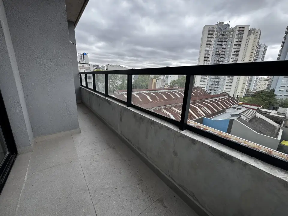 Departamento de 2 ambientes en Villa Crespo, foto 3