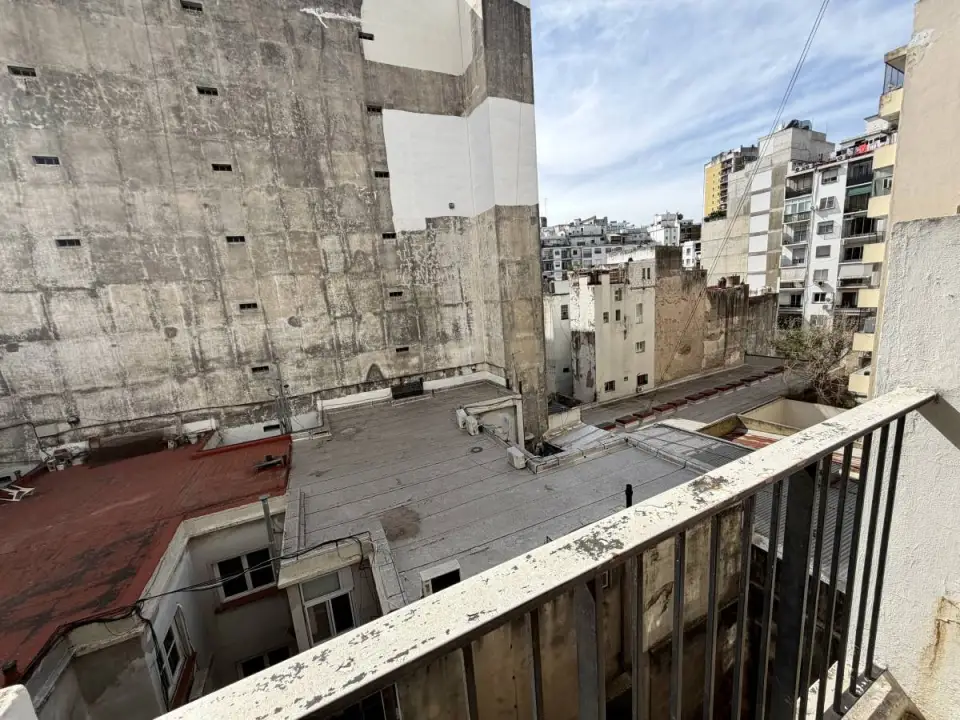 Monoambiente en Recoleta, foto 4