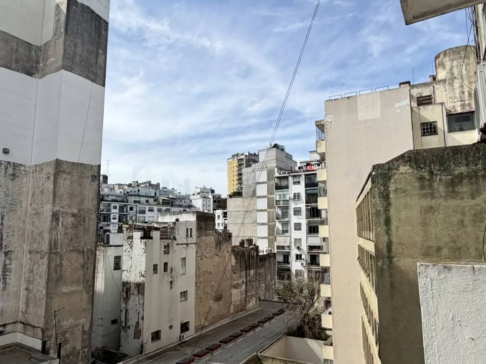 Monoambiente en Recoleta, foto 5