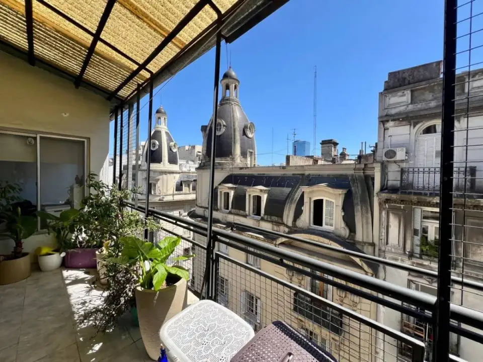 Departamento de 3 ambientes en San Nicolás, foto 2
