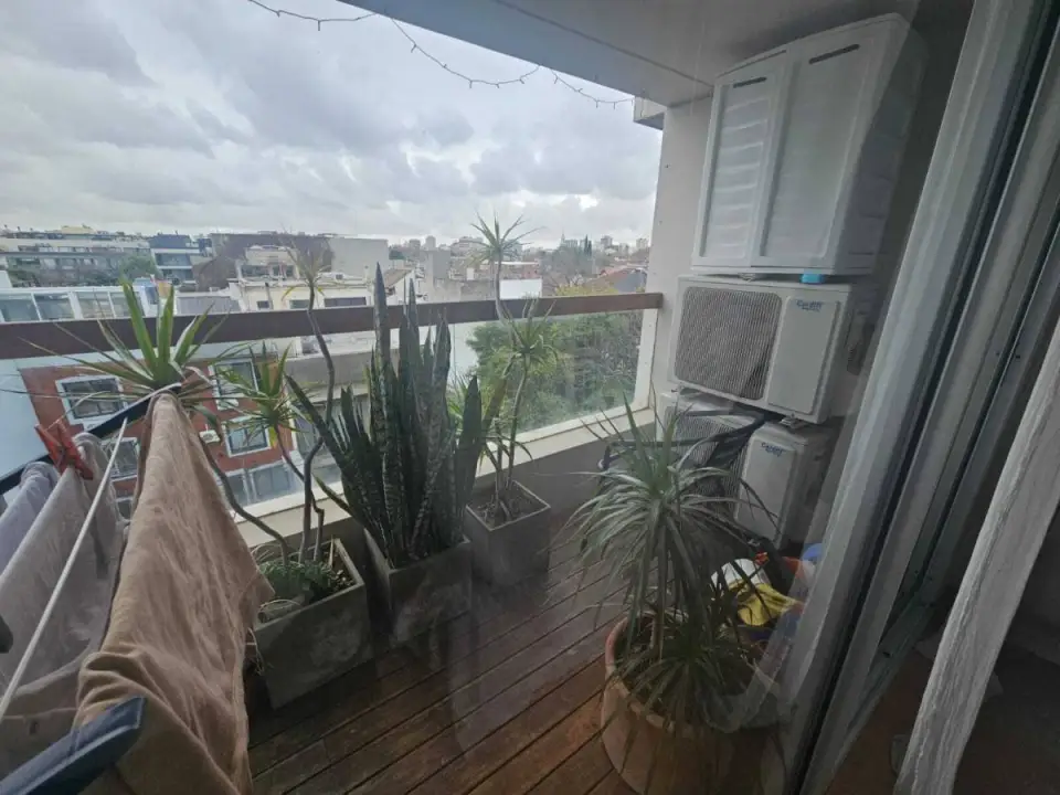 Departamento de 3 ambientes en Villa Ortúzar, foto 2