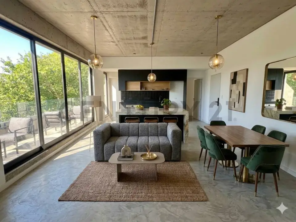 Departamento de 3 ambientes en Núñez, foto 2