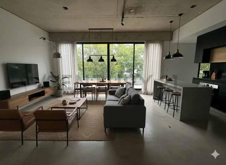 Departamento de 3 ambientes en Núñez, foto 4
