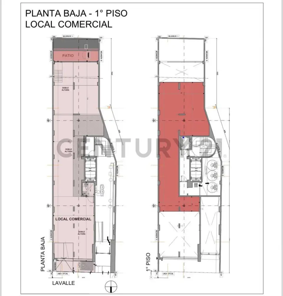 Local de 218 m² en Balvanera, foto 5