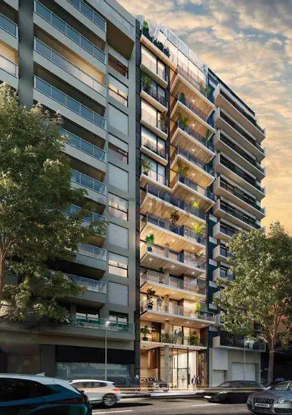 Departamento de 4 ambientes en Barrio Norte, foto 2