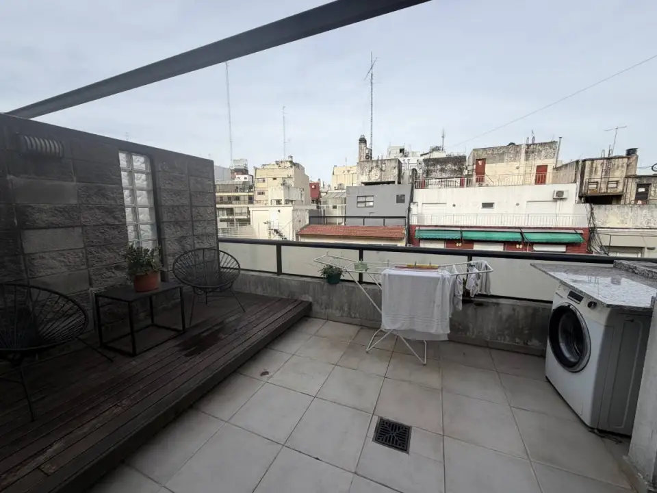 Departamento de 2 ambientes en Villa Crespo, foto 3