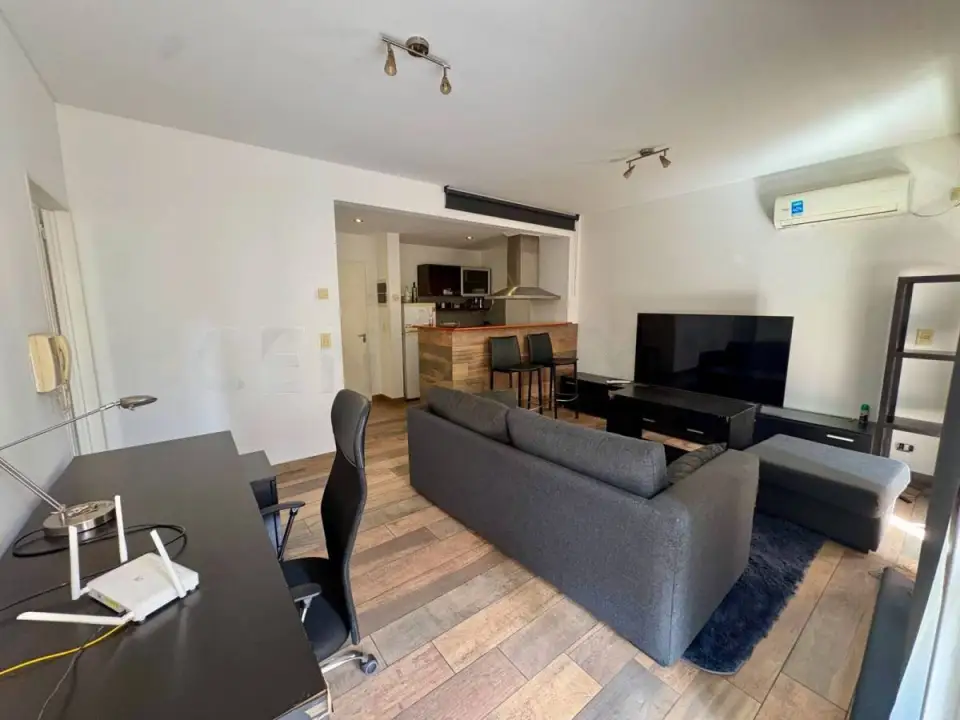 Departamento de 2 ambientes en Recoleta, foto 2
