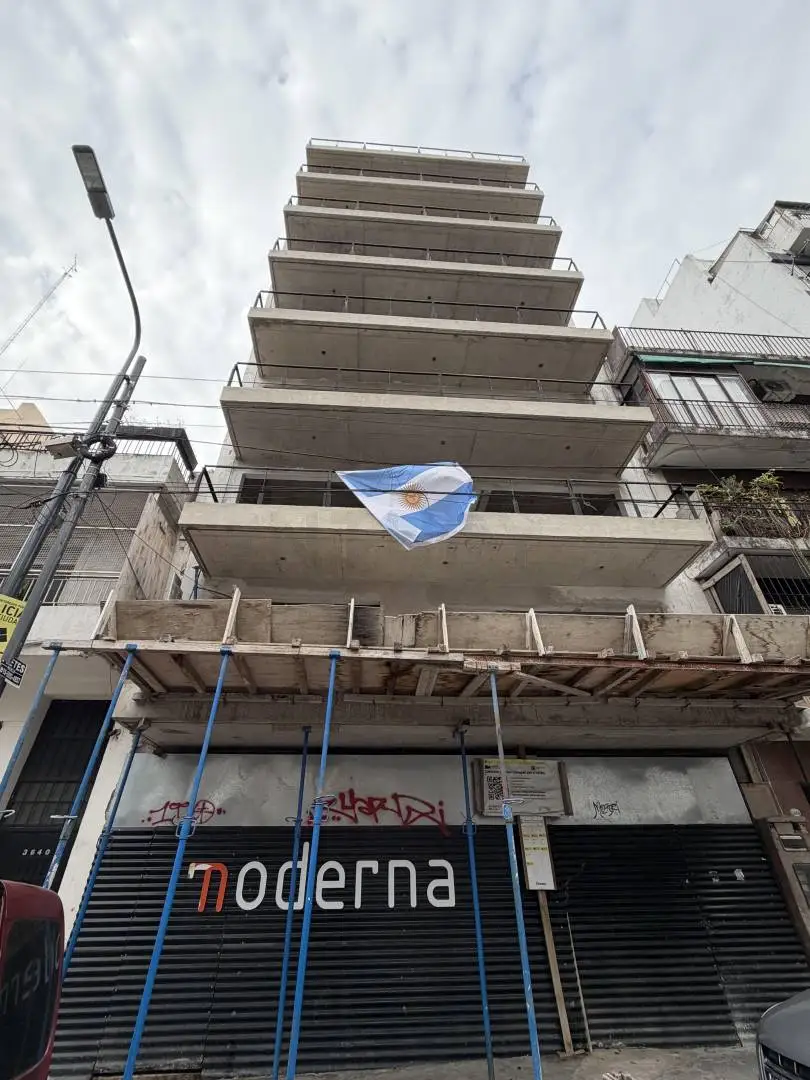 Monoambiente en Belgrano, foto 2