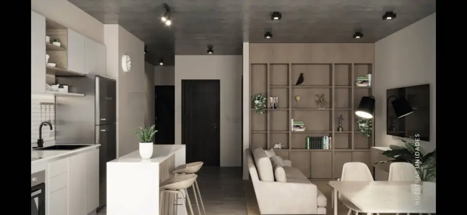 Oficina de 51 m² en Flores, foto 5