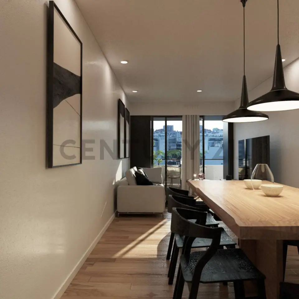Departamento de 3 ambientes en Recoleta, foto 3