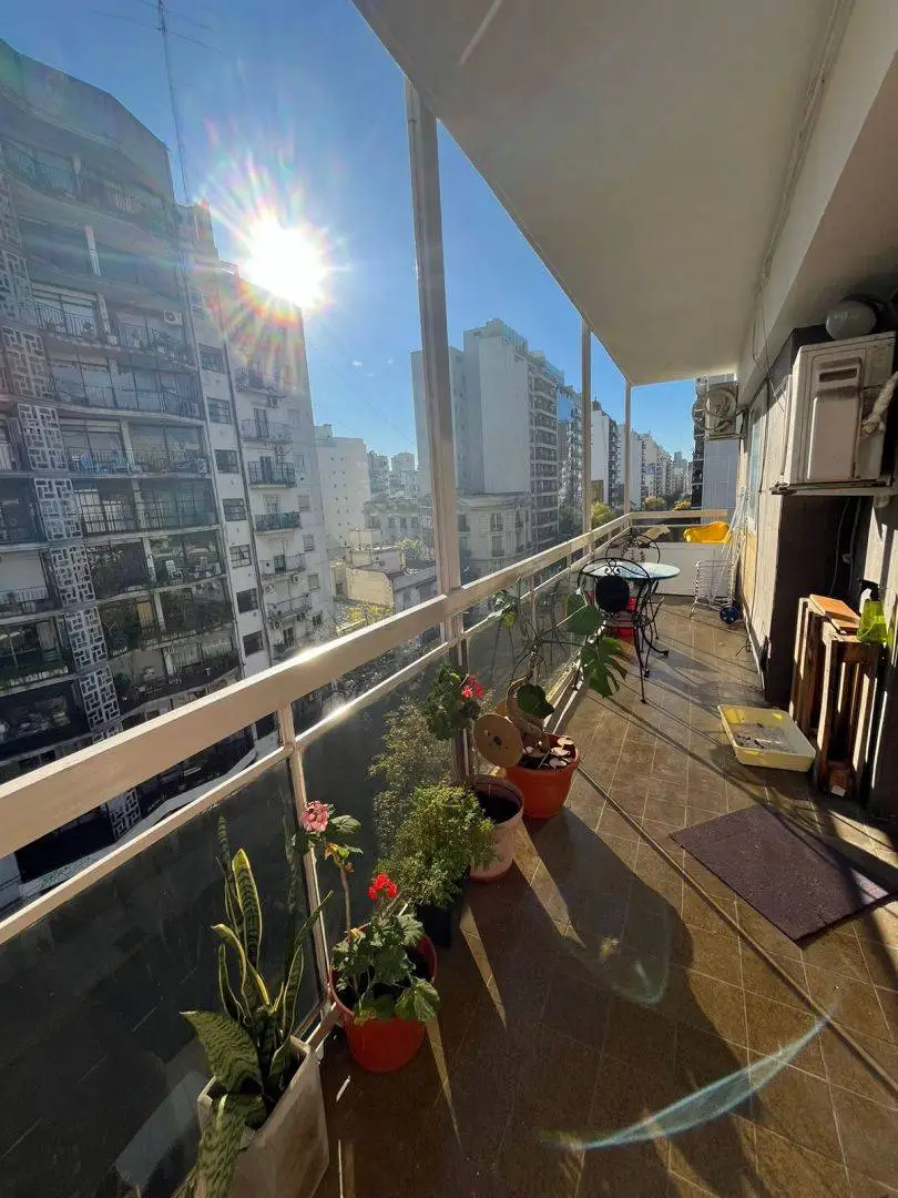 Departamento de 4 ambientes en Palermo, foto 2