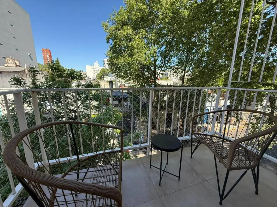 Departamento de 3 ambientes en Palermo, foto 2