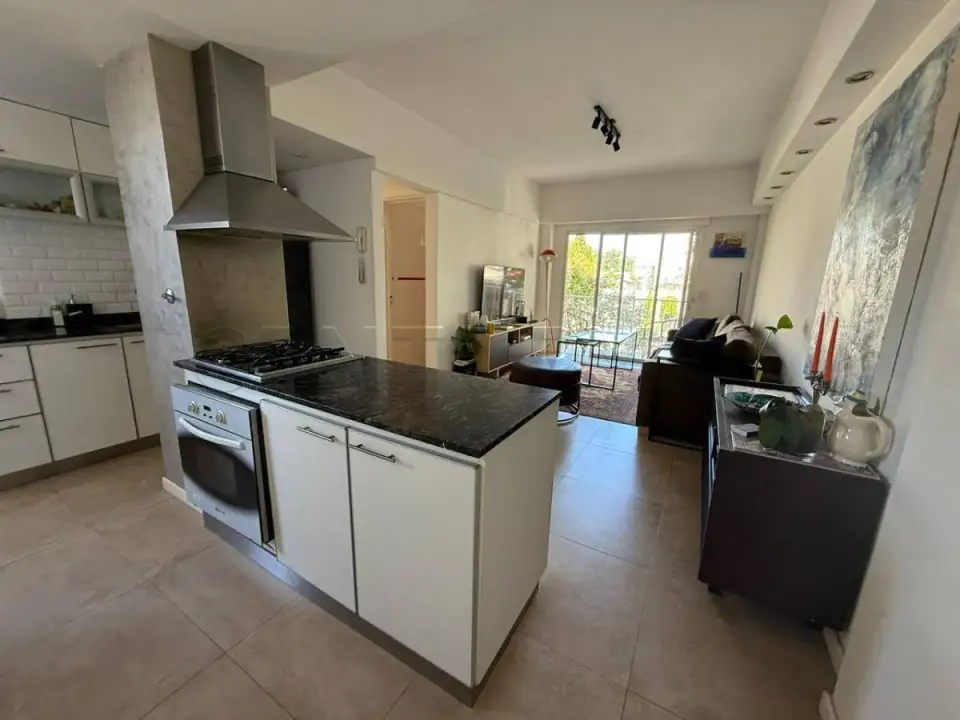 Departamento de 3 ambientes en Palermo, foto 3