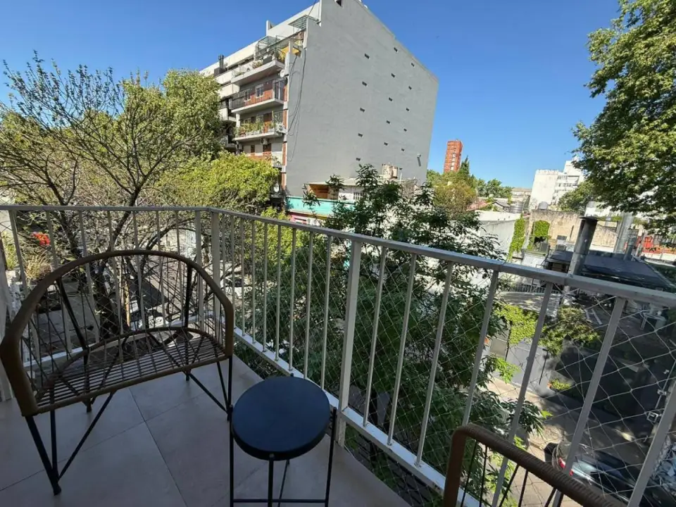 Departamento de 3 ambientes en Palermo, foto 4
