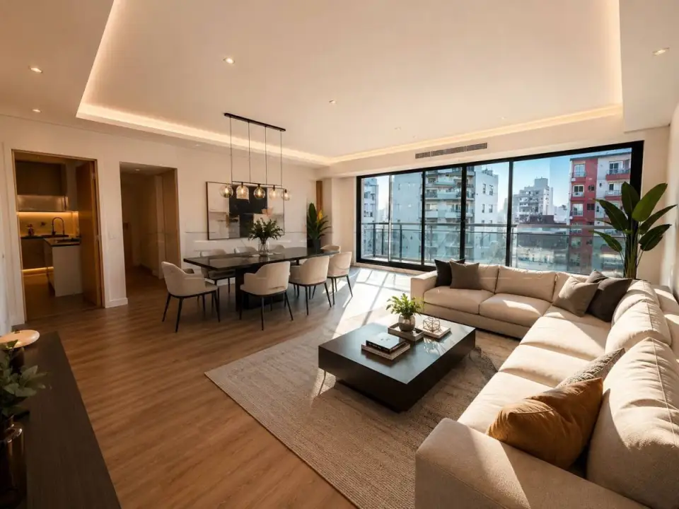 Departamento de 4 ambientes en Caballito, foto 2
