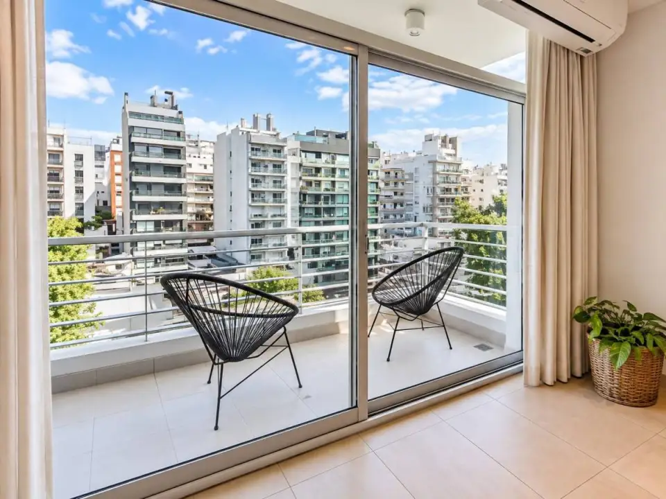 Departamento de 2 ambientes en Palermo, foto 2