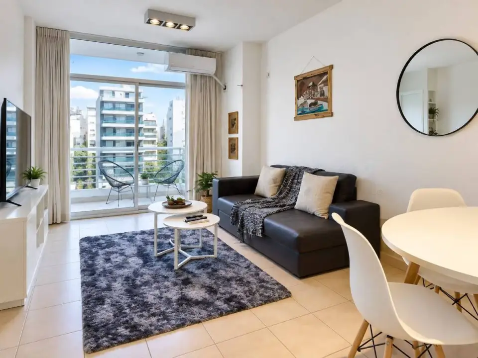 Departamento de 2 ambientes en Palermo, foto 3