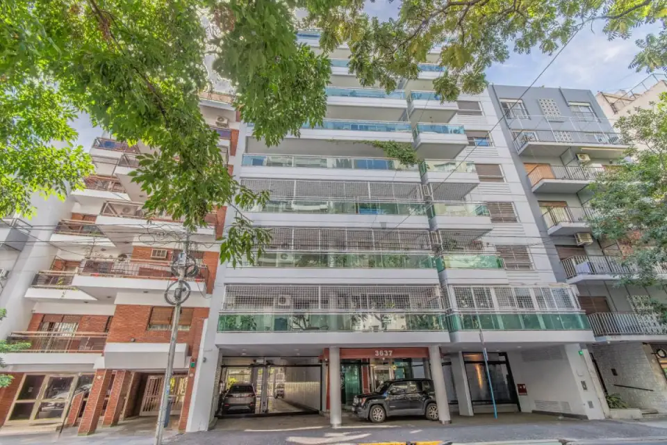 Departamento de 4 ambientes en Palermo, foto 2