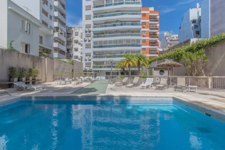 Departamento de 4 ambientes en Palermo, foto 3