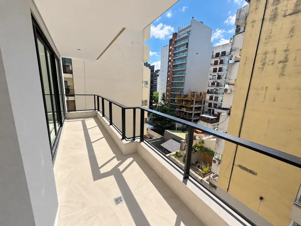 Departamento de 3 ambientes en Palermo Chico, foto 5