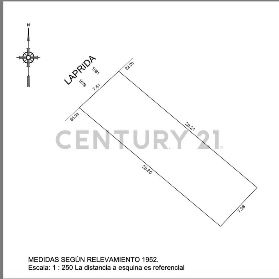 Edificio de 1.041 m² en Recoleta, foto 3