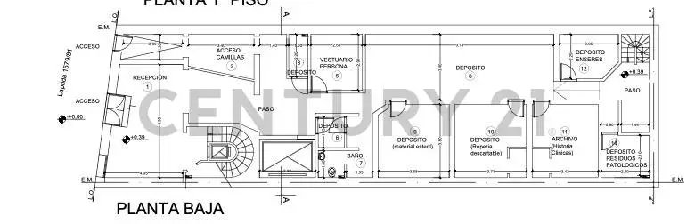 Edificio de 1.041 m² en Recoleta, foto 4
