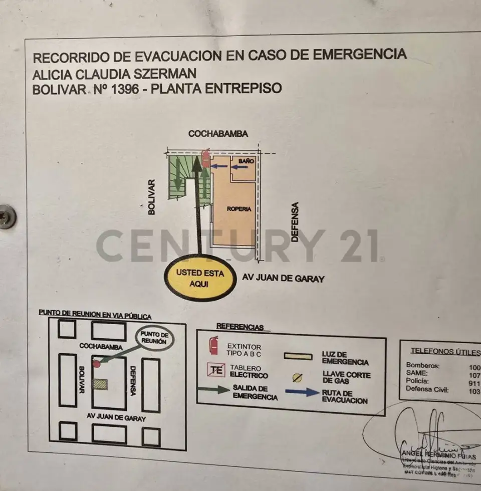 Hotel de 326 m² en San Telmo, foto 3