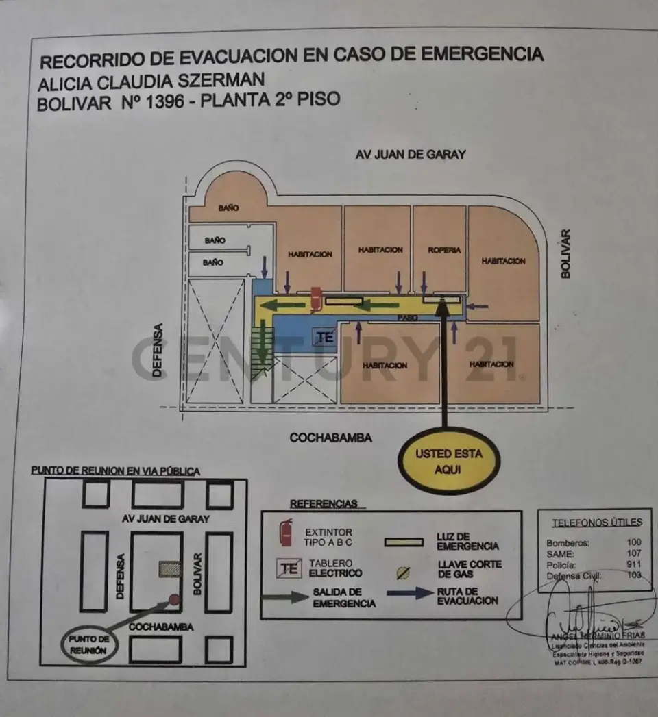 Hotel de 326 m² en San Telmo, foto 4