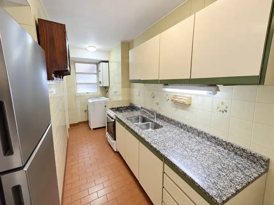 Departamento de 3 ambientes en Balvanera, foto 2