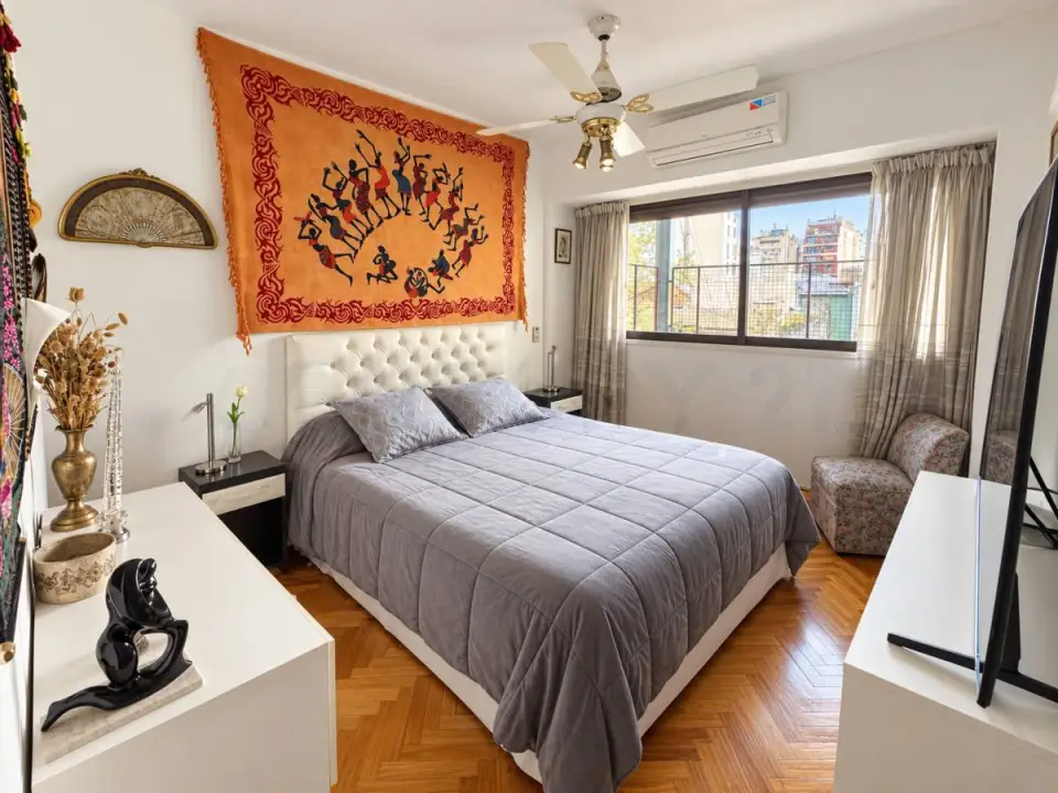 Departamento de 3 ambientes en Balvanera, foto 3