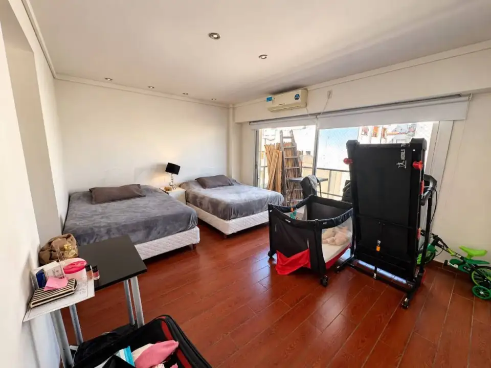 Departamento de 4 ambientes en Balvanera, foto 2