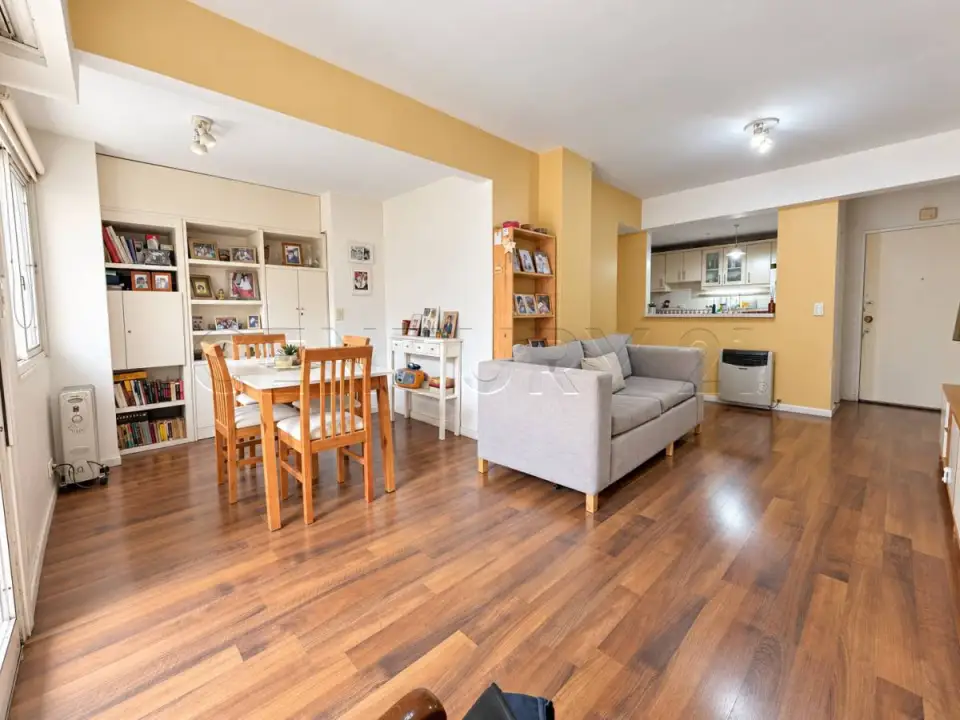 Departamento de 3 ambientes en Núñez, foto 2