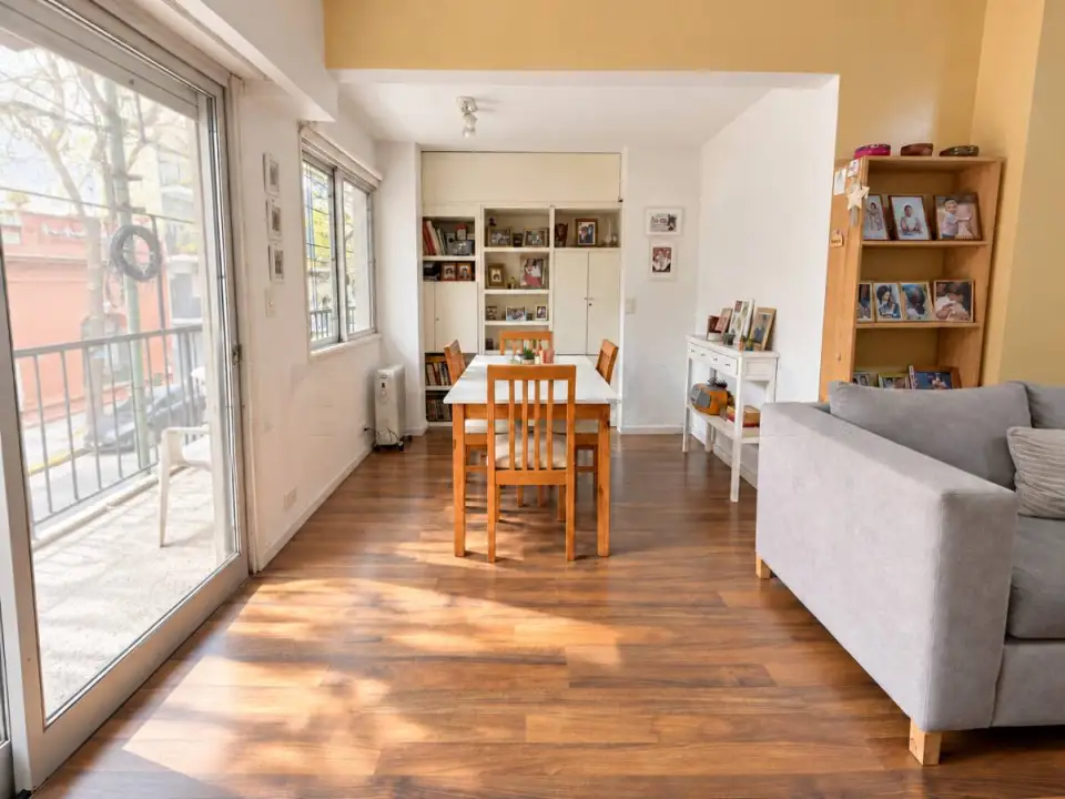 Departamento de 3 ambientes en Núñez, foto 3