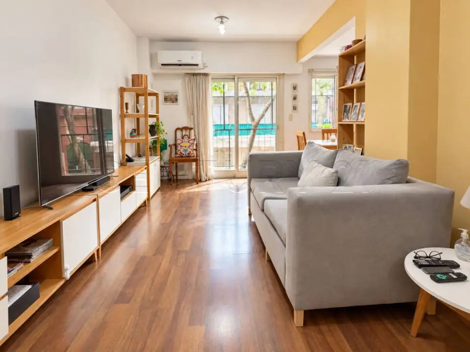 Departamento de 3 ambientes en Núñez, foto 4