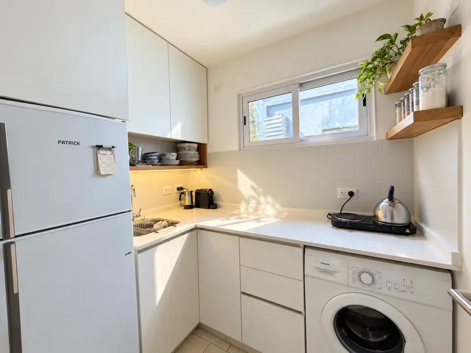 Departamento de 2 ambientes en Barrio Norte, foto 3