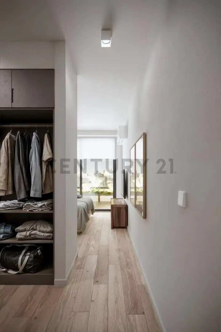 Monoambiente en Villa Crespo, foto 5