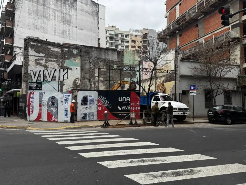 Monoambiente en Palermo, foto 3