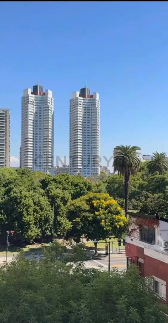Departamento de 3 ambientes en Palermo, foto 2